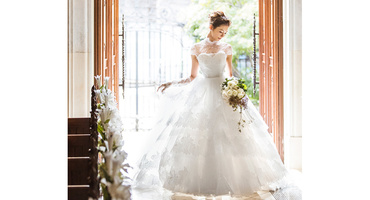 【押切もえ】ハワイ挙式で着用のウエディン&hellip;