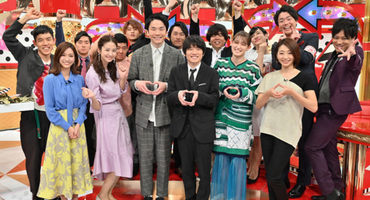 【トラウデン直美】3/28　TBS「ひとつ利口&hellip;