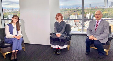 【トラウデン直美】12/13　BSフジ「奇跡の&hellip;