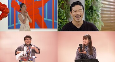 【トラウデン直美】8/21　CX「カウズ東京上&hellip;