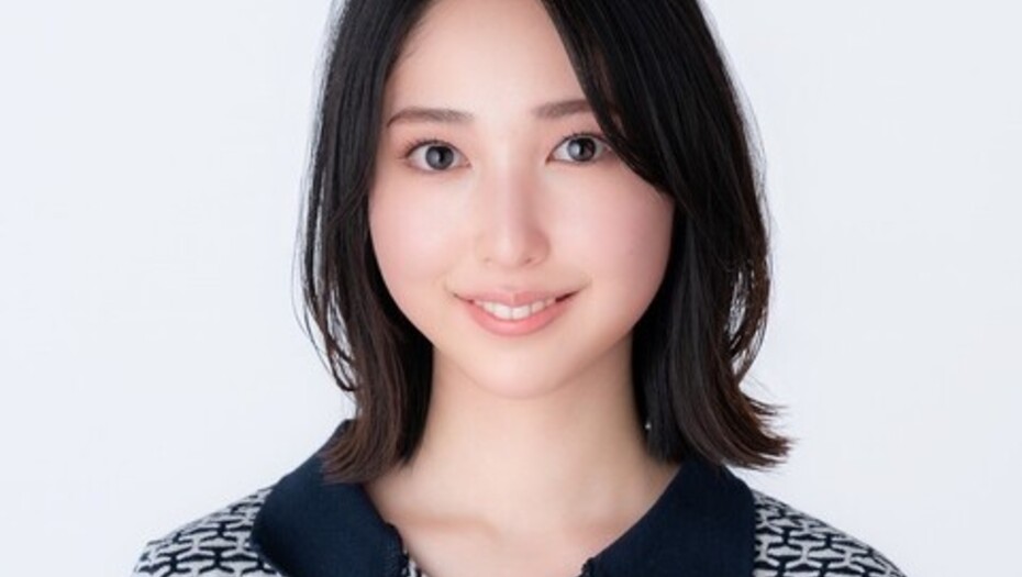 【清水麻波菜】3/24　テレビ朝日開局65周年記念 ドラマプレミアム「万博の太陽」に出演します