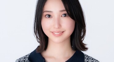 【清水麻波菜】3/24　テレビ朝日開局65周年&hellip;