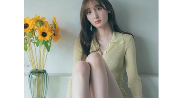 【菜那セシル】7/31発売　B.L.T.「blt grap&hellip;