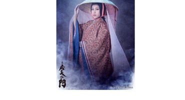 【坂本澪香】舞台『応天の門』坂本澪香 ビ&hellip;